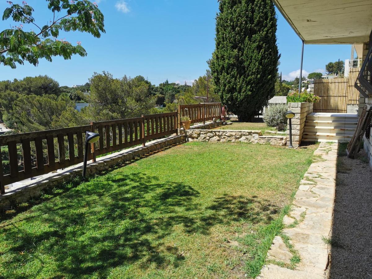 Le Coteau Fleuri Villa Carnoux-en-Provence Exteriör bild